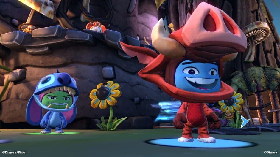Скриншот 2 из Disney Universe