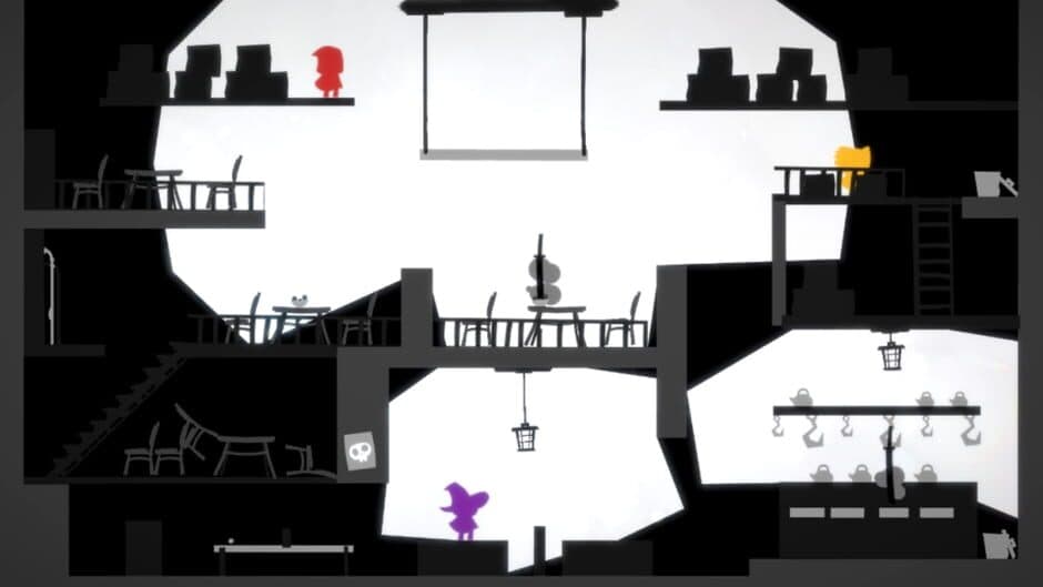 Скриншот 1 из Shadow Brawlers
