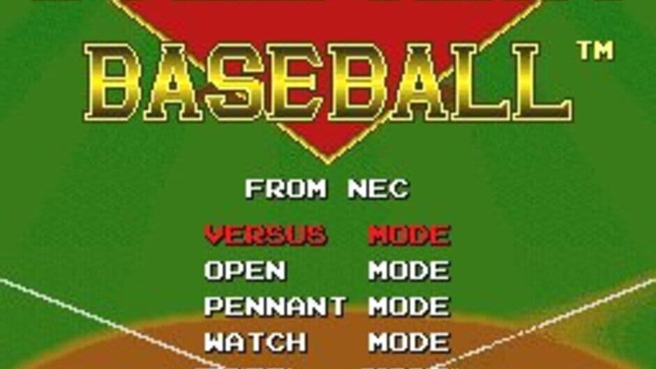 Скриншот 6 из World Class Baseball