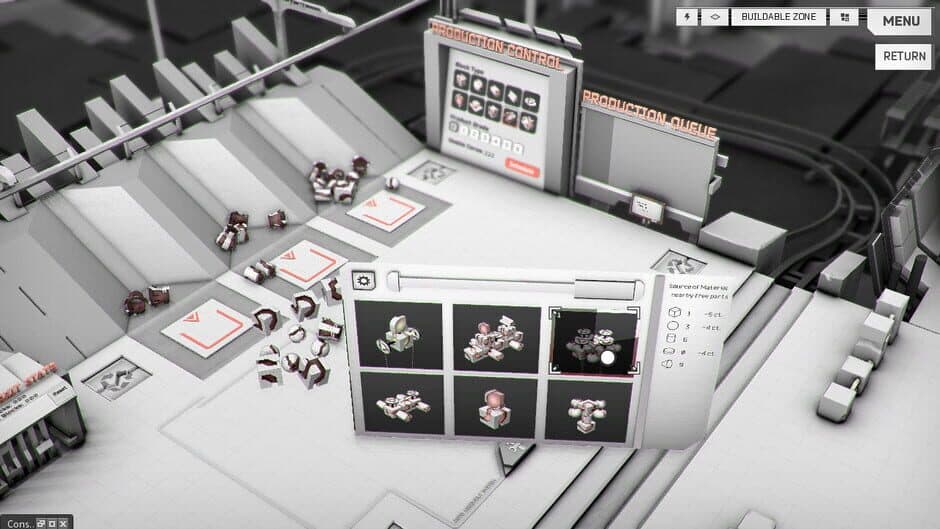 Скриншот 9 из The White Laboratory