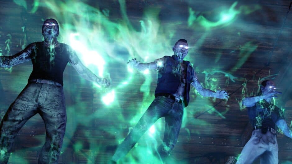Скриншот 1 из Sleeping Dogs: Nightmare in North Point