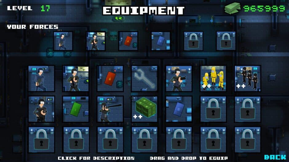 Скриншот 3 из Endless Horde