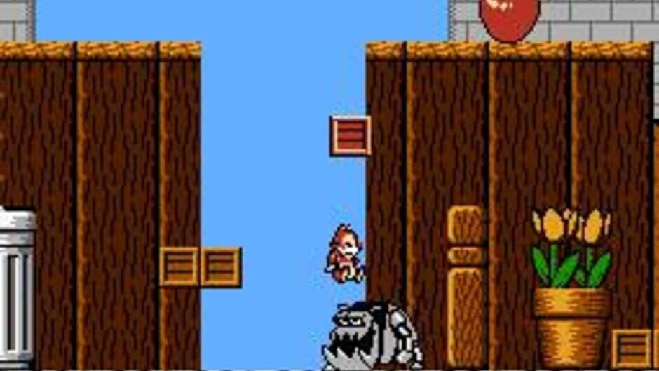 Скриншот 3 из Disney's Chip 'n Dale Rescue Rangers