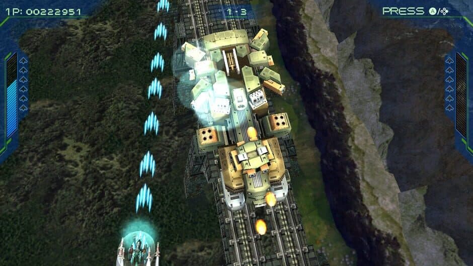 Скриншот 11 из Zero Gunner 2