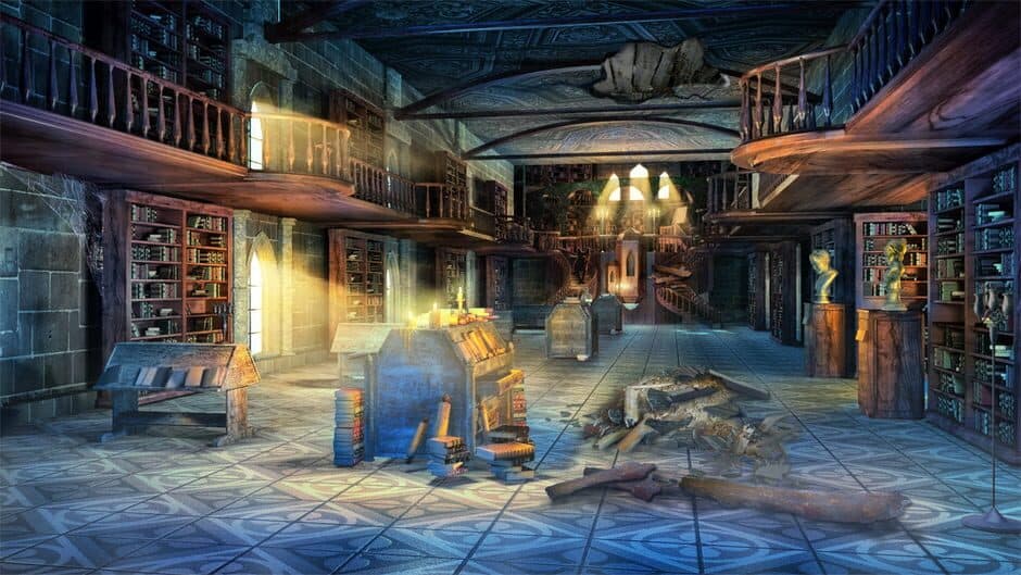 Скриншот 1 из Dark Lore Mysteries: The Hunt For Truth