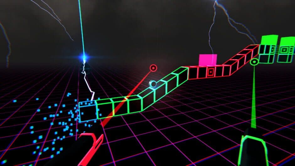 Скриншот 4 из Neonwall