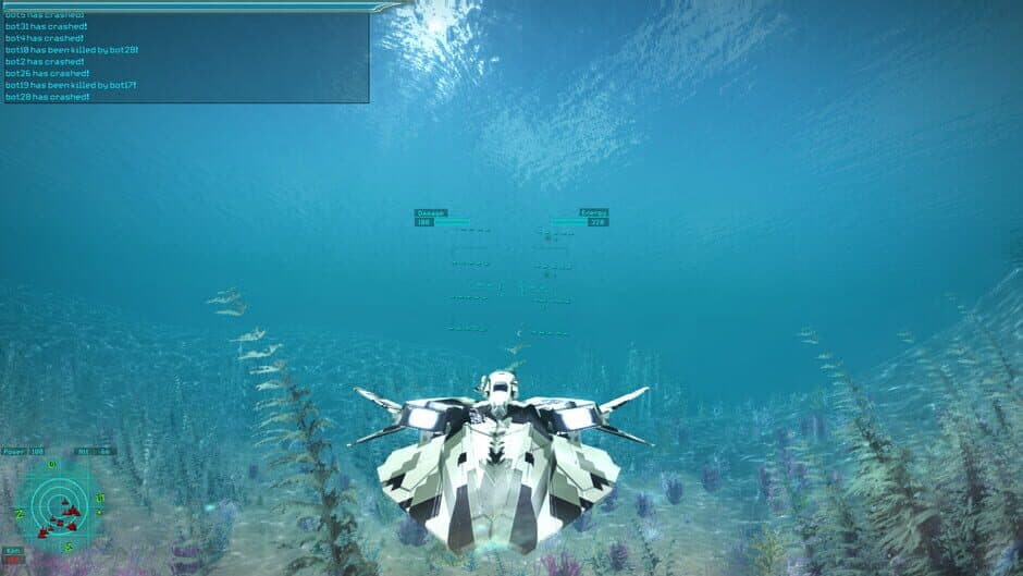 Скриншот 5 из Ax:El - Air XenoDawn