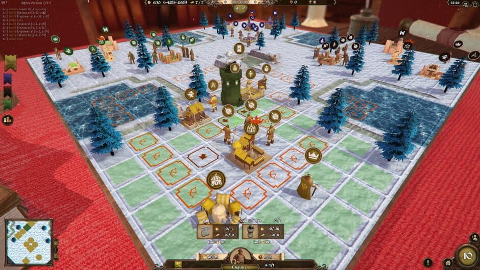 Скриншот 10 из Chessboard Kingdoms