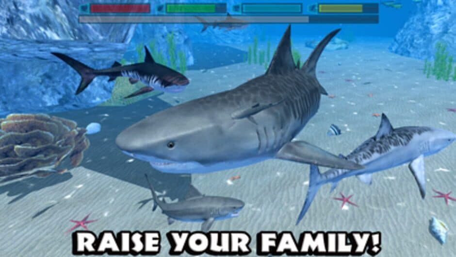 Скриншот 1 из Ultimate Shark Simulator