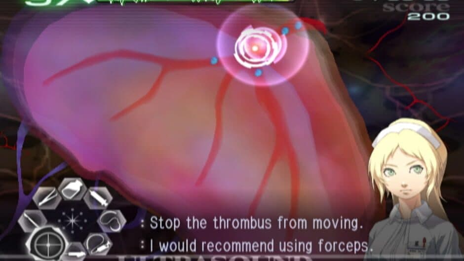 Скриншот 2 из Trauma Center: Second Opinion