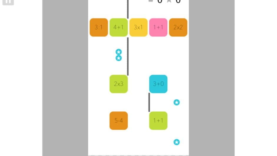 Скриншот 4 из Snake VS Block Math