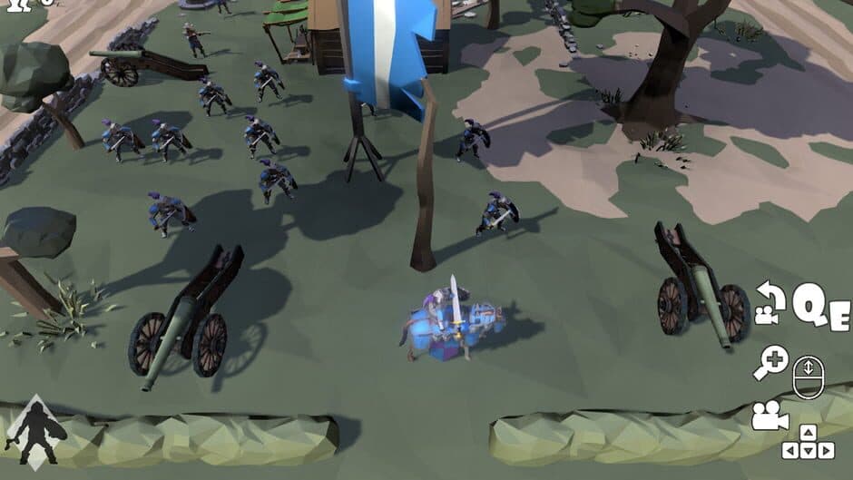 Скриншот 2 из The Tactics of War
