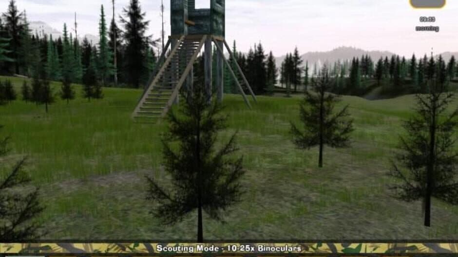 Скриншот 1 из Deer Hunter 2005