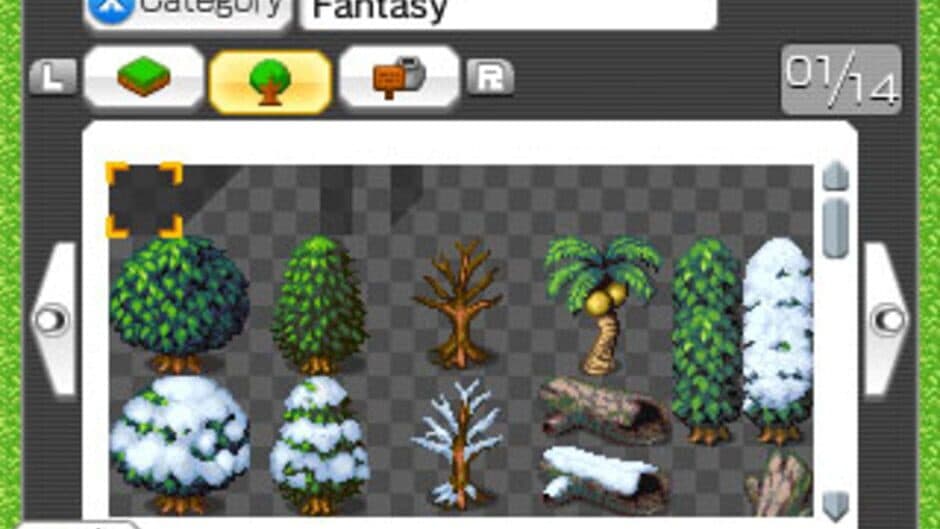 Скриншот 1 из RPG Maker Fes