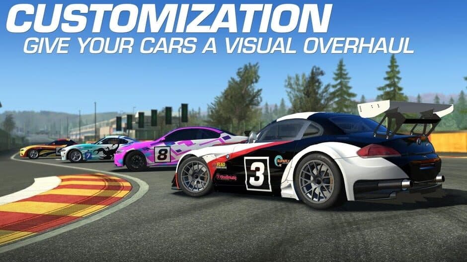 Скриншот 9 из Real Racing 3