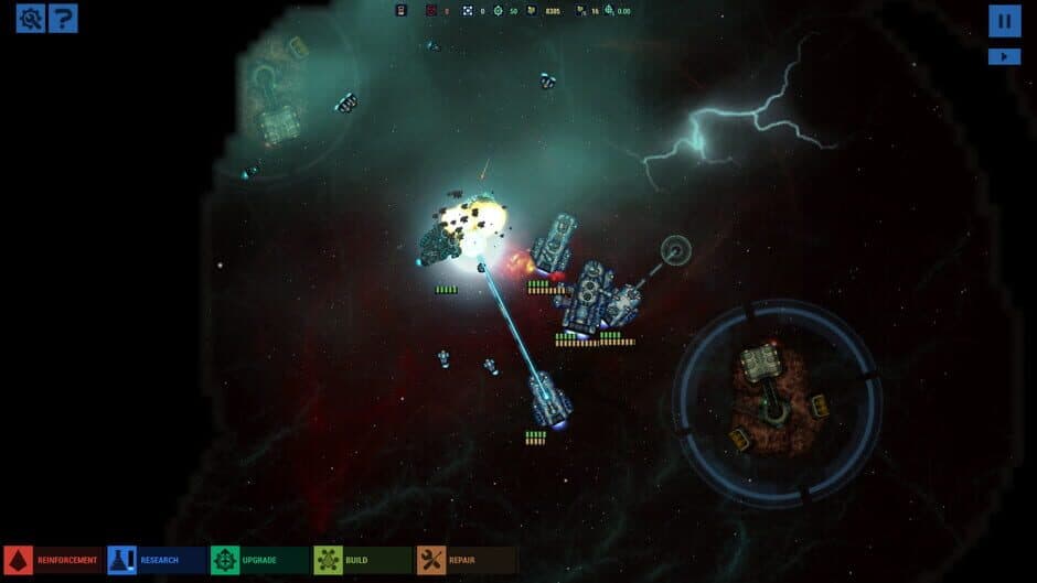 Скриншот 1 из Battlevoid: Sector Siege