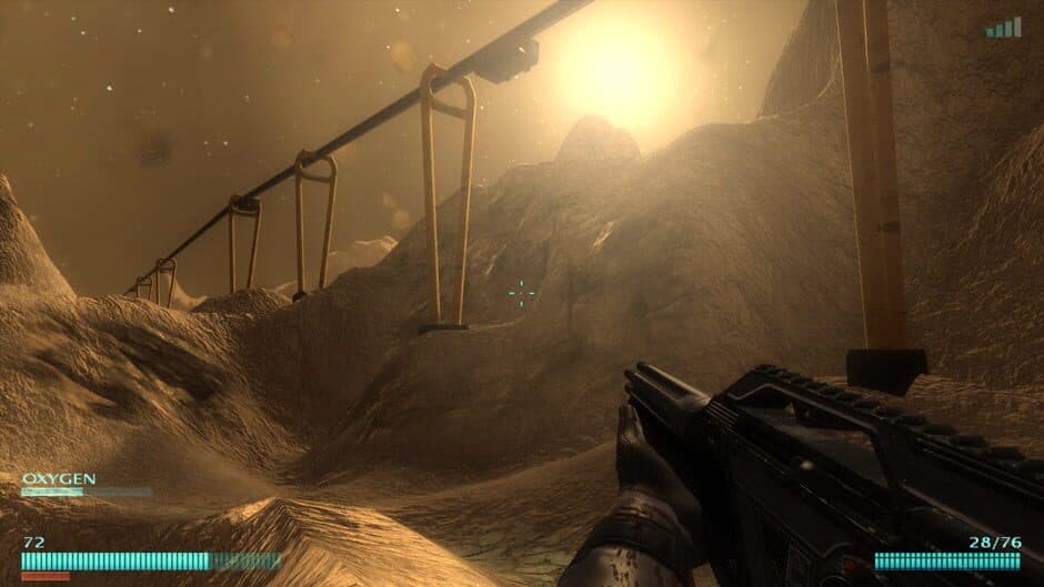 Скриншот 1 из Alpha Prime