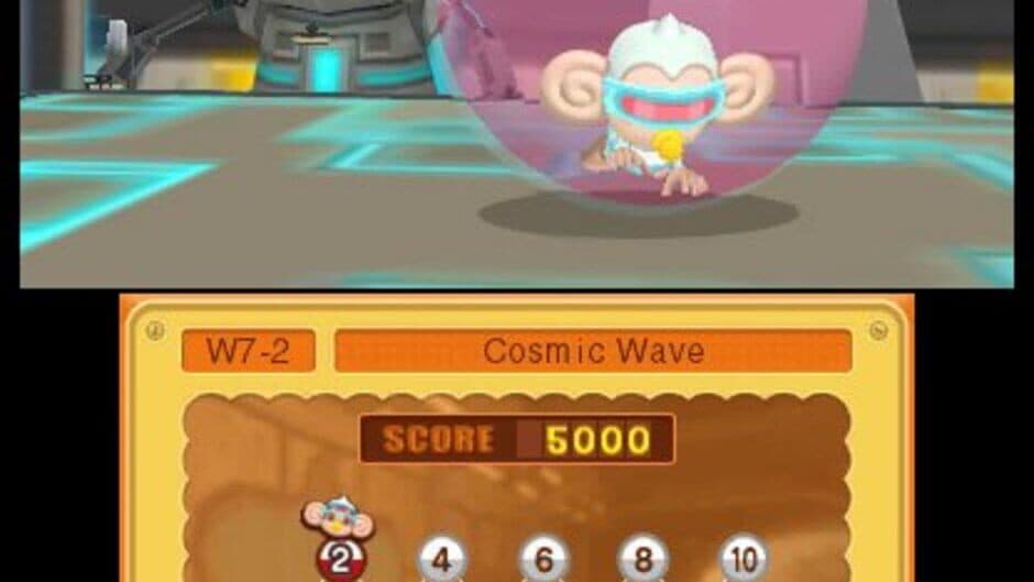 Скриншот 6 из Super Monkey Ball 3D