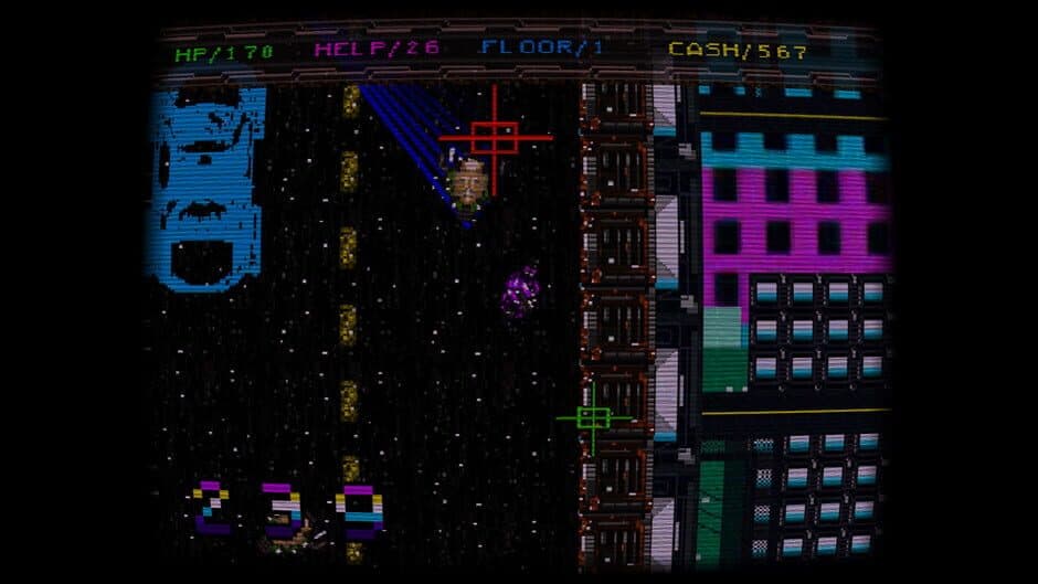 Скриншот 5 из N.P.P.D. Rush: The Milk of Ultraviolet