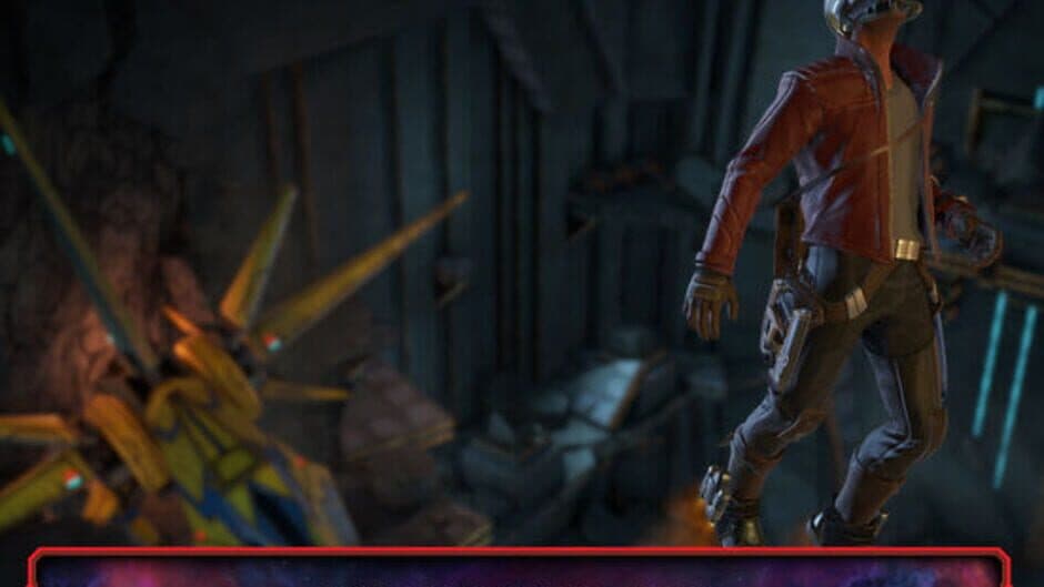 Скриншот 9 из Guardians of the Galaxy Pinball