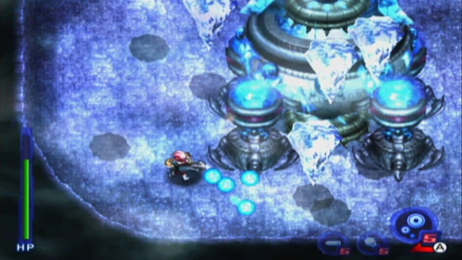 Скриншот 4 из Blaster Master: Overdrive
