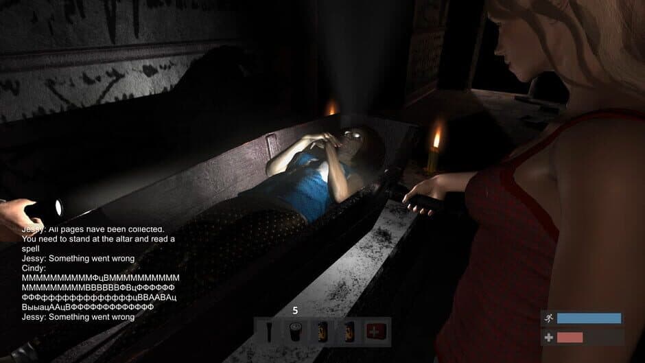 Скриншот 4 из Evil Tag