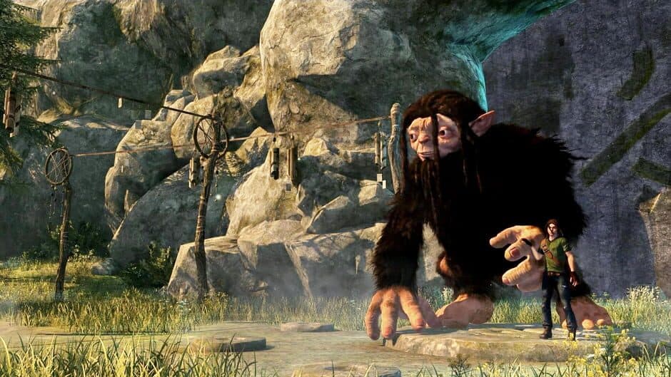 Скриншот 4 из Troll and I