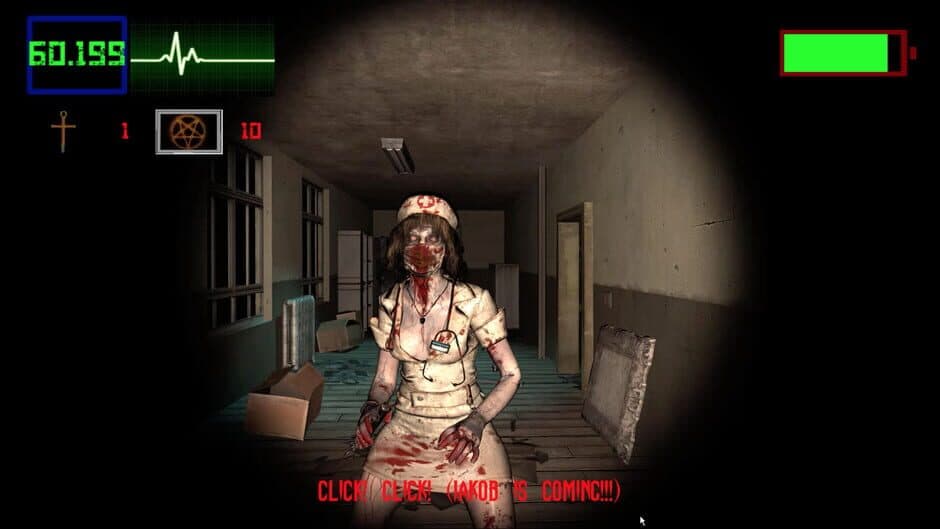 Скриншот 1 из Deadly Curse