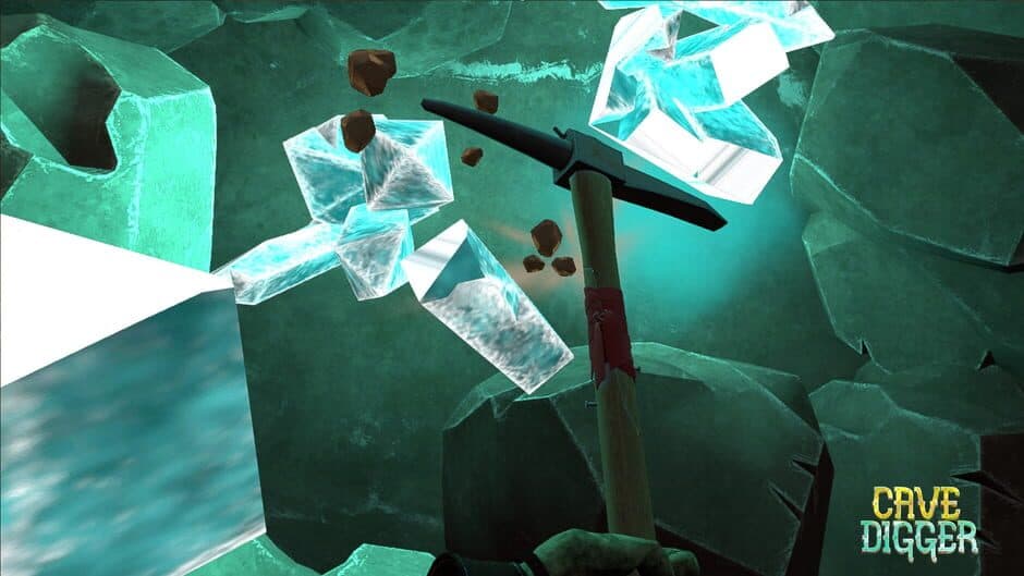 Скриншот 2 из Cave Digger: Riches