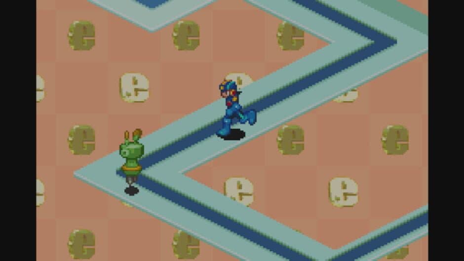 Скриншот 2 из Mega Man Battle Network
