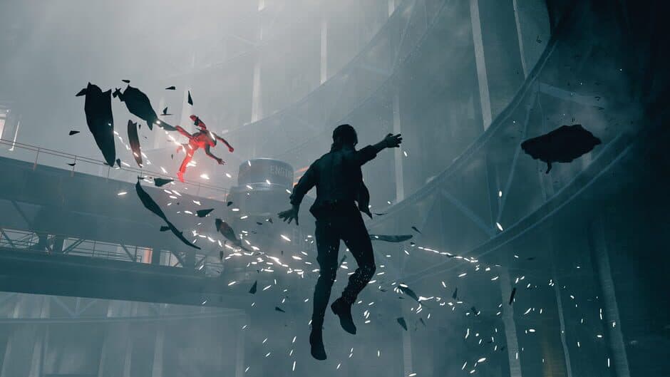 Скриншот 1 из Control