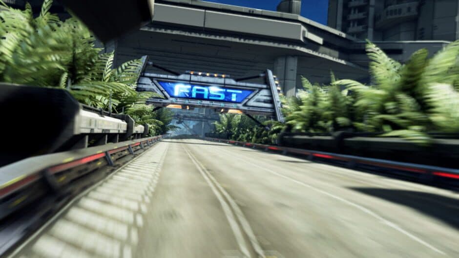 Скриншот 2 из Fast Racing Neo