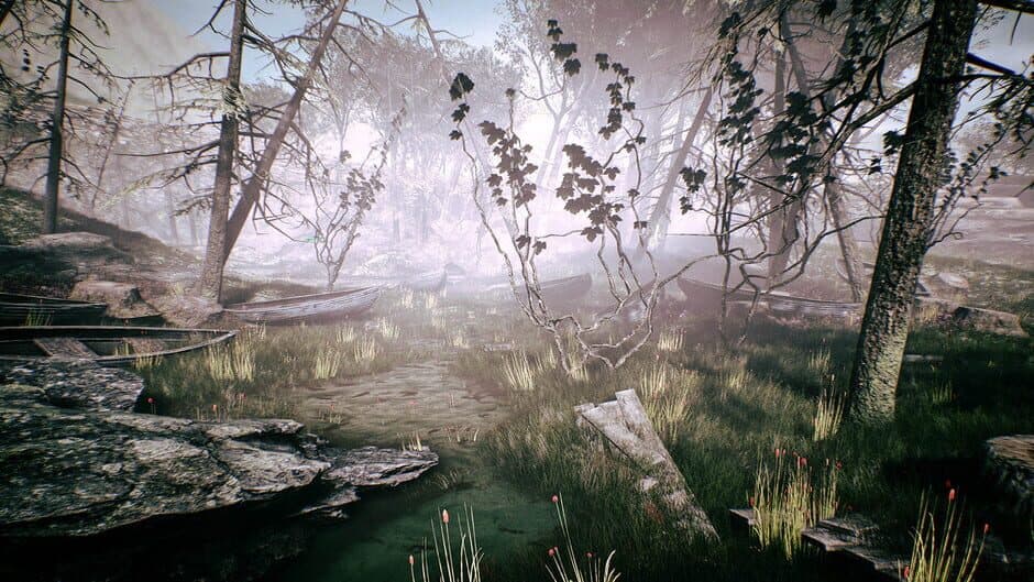 Скриншот 2 из Grim: Mystery of Wasules