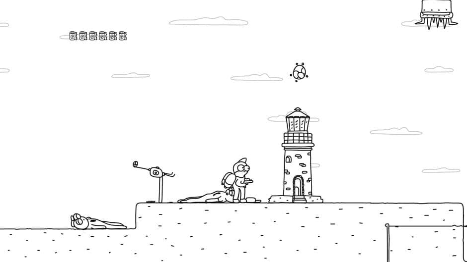 Скриншот 5 из Johnny Rocket