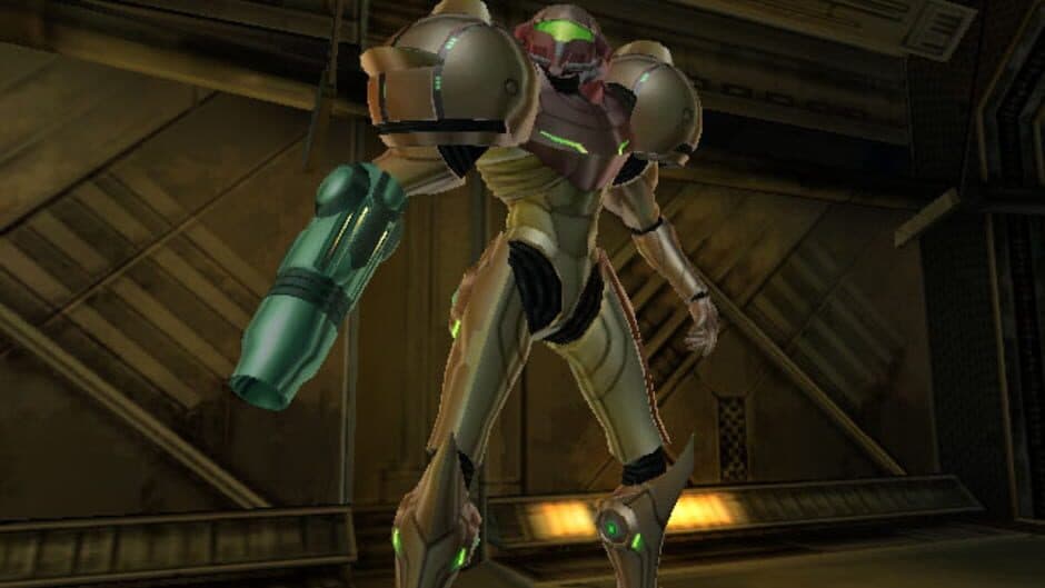 Скриншот 4 из Metroid Prime