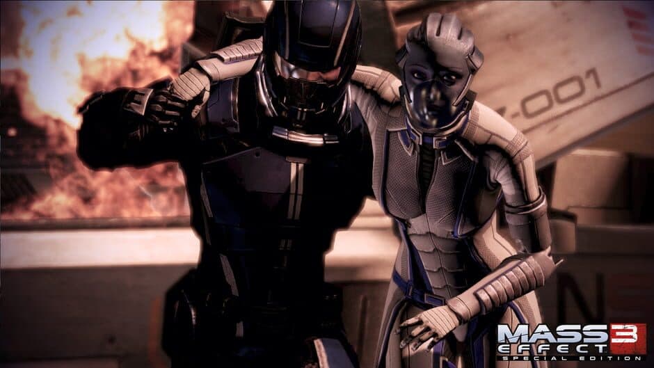 Скриншот 11 из Mass Effect 3