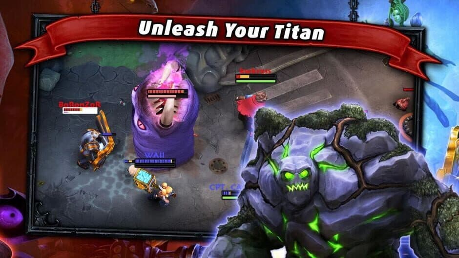 Скриншот 3 из Heroes of SoulCraft