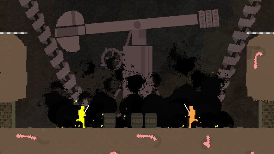 Скриншот 5 из Nidhogg