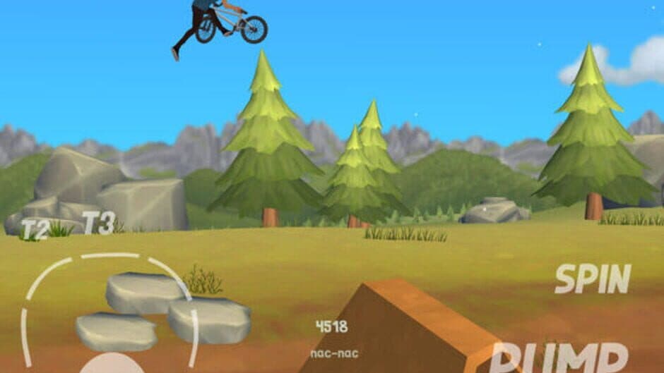 Скриншот 4 из Pumped BMX 3