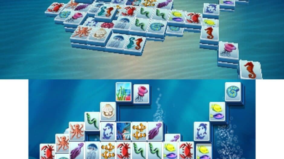 Скриншот 6 из 3D MahJongg