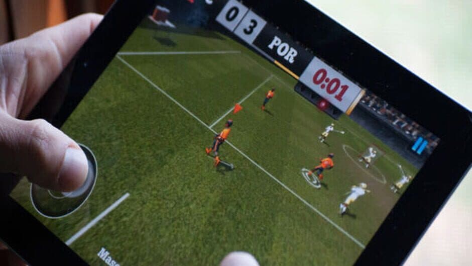 Скриншот 6 из College Lacrosse 2014