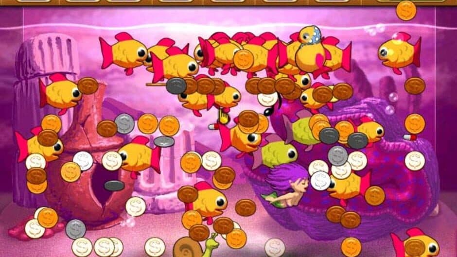 Скриншот 3 из Insaniquarium! Deluxe