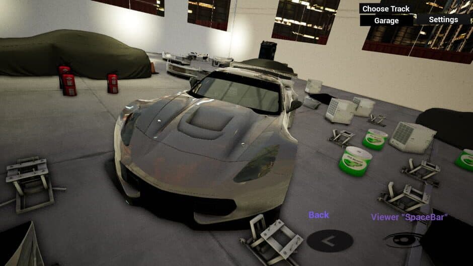 Скриншот 1 из Nash Racing 2: Muscle cars