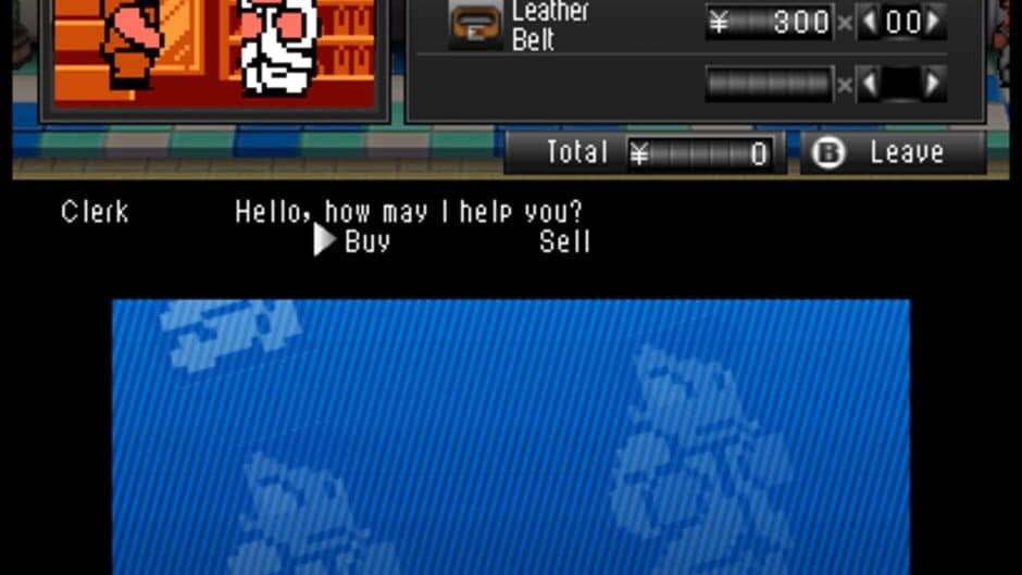 Скриншот 2 из River City: Tokyo Rumble