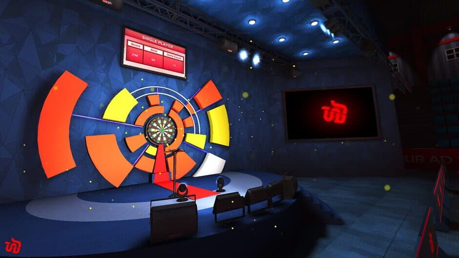 Скриншот 4 из Darts VR
