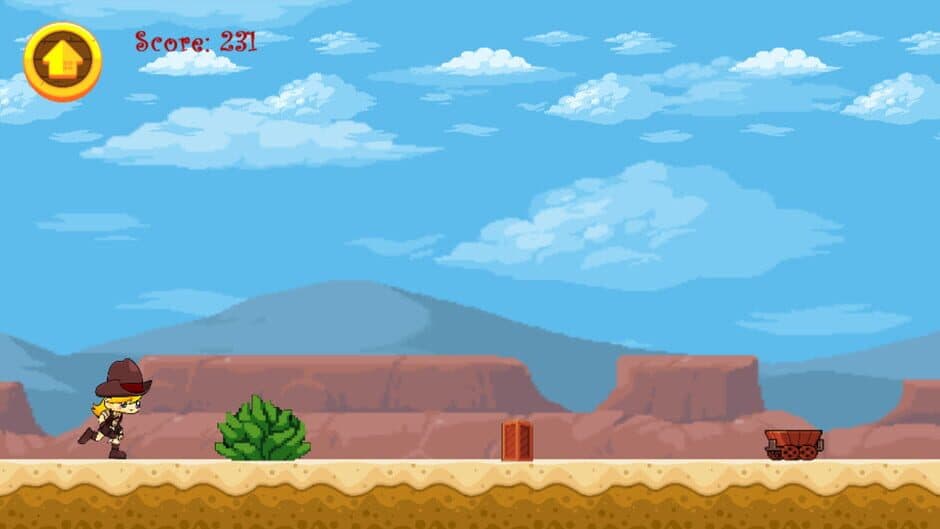 Скриншот 2 из Western Adventure