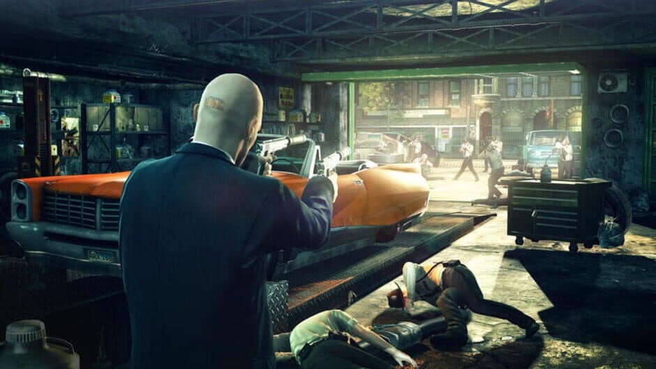 Скриншот 3 из Hitman Absolution: Elite Edition