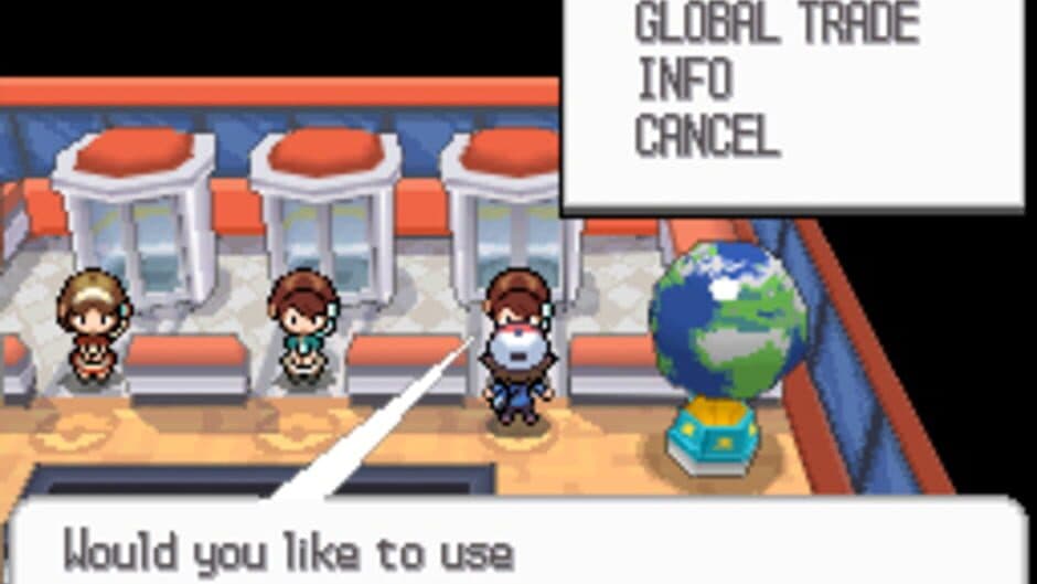 Скриншот 7 из Pokémon Black Version