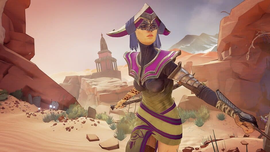 Скриншот 1 из Mirage: Arcane Warfare