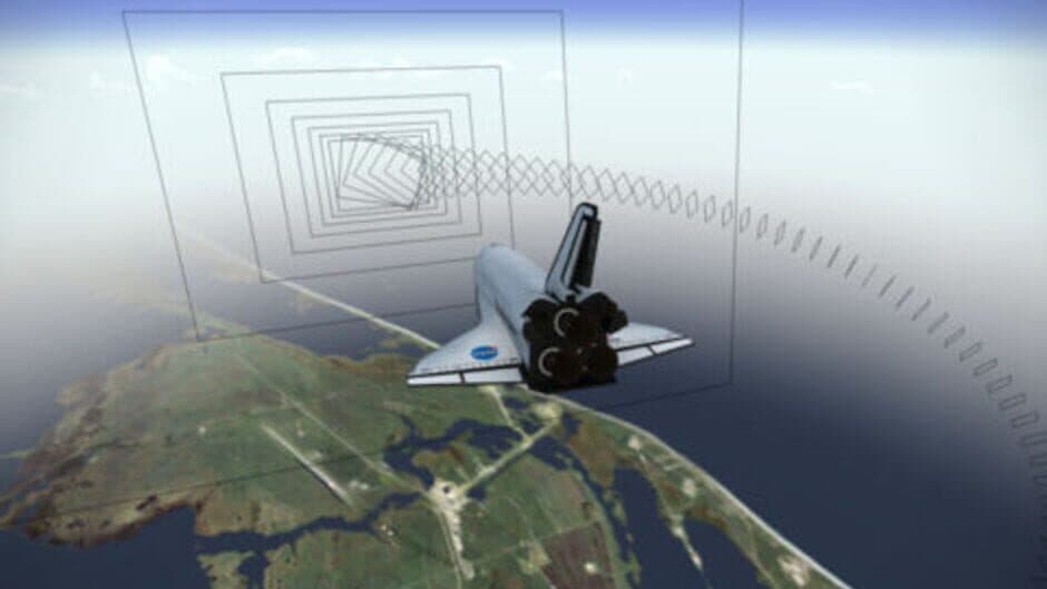 Скриншот 9 из F-Sim Space Shuttle